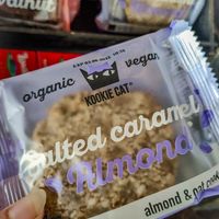 Cookies at Caffè Nero in Paphos