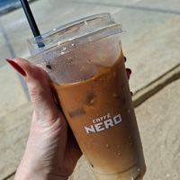  at Caffè Nero in Paphos
