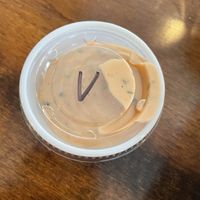 Vegan 1000 island  at Drip in Hellertown