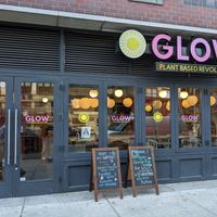  at Glow Plant Based Revolution in New York City