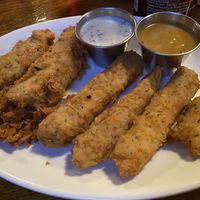 Appetizer at Lucky's Taproom and Eatery in Dayton