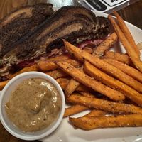Sandwich  at Lucky's Taproom and Eatery in Dayton