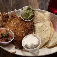   at Lucky's Taproom and Eatery in Dayton