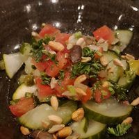 Salad at 't Zusje in The Hague