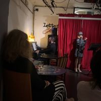 Flamenco night  at Lettere Caffè in Rome