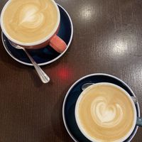   at Coffee and Riot in Prague