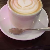  at Coffee and Riot in Prague