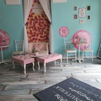 sweet vintage place at La Donuteria - Alžbetina in Kosice