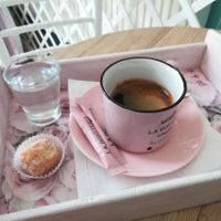 ♥ at La Donuteria - Alžbetina in Kosice