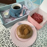   at La Donuteria - Alžbetina in Kosice