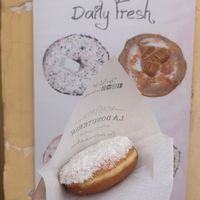   at La Donuteria - Alžbetina in Kosice