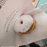 Vegan donut from La Donuteria - Alžbetina at La Donuteria - Alžbetina in Kosice
