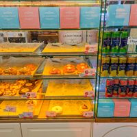 Remaining selection in the evening at La Donuteria - Alžbetina at La Donuteria - Alžbetina in Kosice