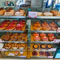 The day's selection at La Donuteria - Alžbetina at La Donuteria - Alžbetina in Kosice