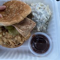 BBQ   at The Mocking Bird in Beaverton