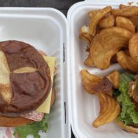 Italian and original  at The Mocking Bird in Beaverton