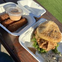   at The Mocking Bird in Beaverton