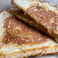 Grilled cheese   at The Mocking Bird in Beaverton