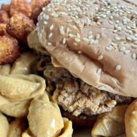 Mac daddy  at The Mocking Bird in Beaverton