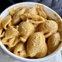 Mac and cheese   at The Mocking Bird in Beaverton