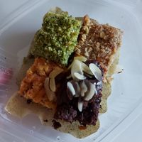 Dessert mix ✨️ at FineFine in Hilden