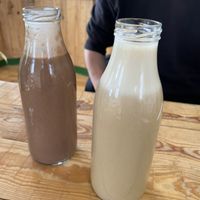 Smoothies   at Earthlings in Newcastle Upon Tyne