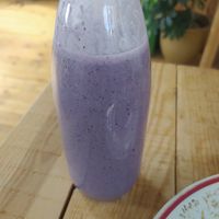 Hemptastic smoothie at Earthlings in Newcastle Upon Tyne