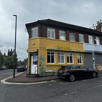 Outside  at Earthlings in Newcastle Upon Tyne