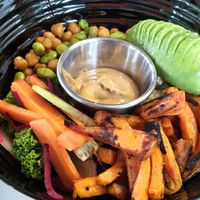 Budda Bowl at Earthlings in Newcastle Upon Tyne