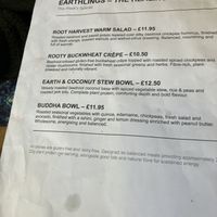   at Earthlings in Newcastle Upon Tyne