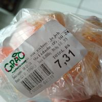  at Grão Empório Natural in Olinda