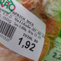  at Grão Empório Natural in Olinda