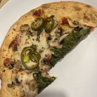   at Barro's Pizza in San Tan Valley