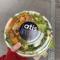   at atis - Eccleston Yards in South West London