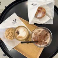   at Daily Coffee Stand in Tokyo