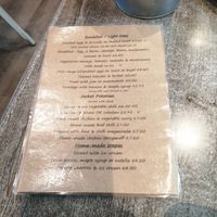 Menu 2 at Pretzels Delicatessen in Loughborough