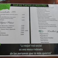  at Lo Nuestro in Olvera