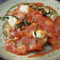 #Veganuary at Lo Nuestro in Olvera