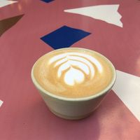  at Dot Café Bar in Madrid