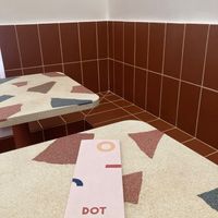  at Dot Café Bar in Madrid