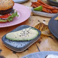 RAI heaven  at Rai Urban Vege in Belgrade