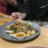 Pad Thai  at Rai Urban Vege in Belgrade