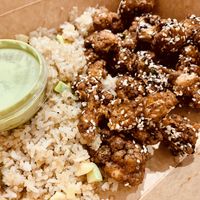   at Rai Urban Vege in Belgrade