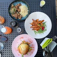   at Rai Urban Vege in Belgrade