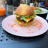   at Rai Urban Vege in Belgrade