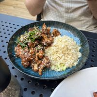   at Rai Urban Vege in Belgrade