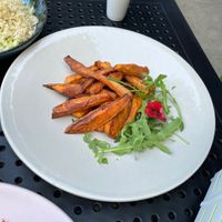   at Rai Urban Vege in Belgrade