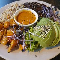  at Rai Urban Vege in Belgrade