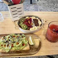   at Rai Urban Vege in Belgrade