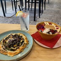   at Rai Urban Vege in Belgrade